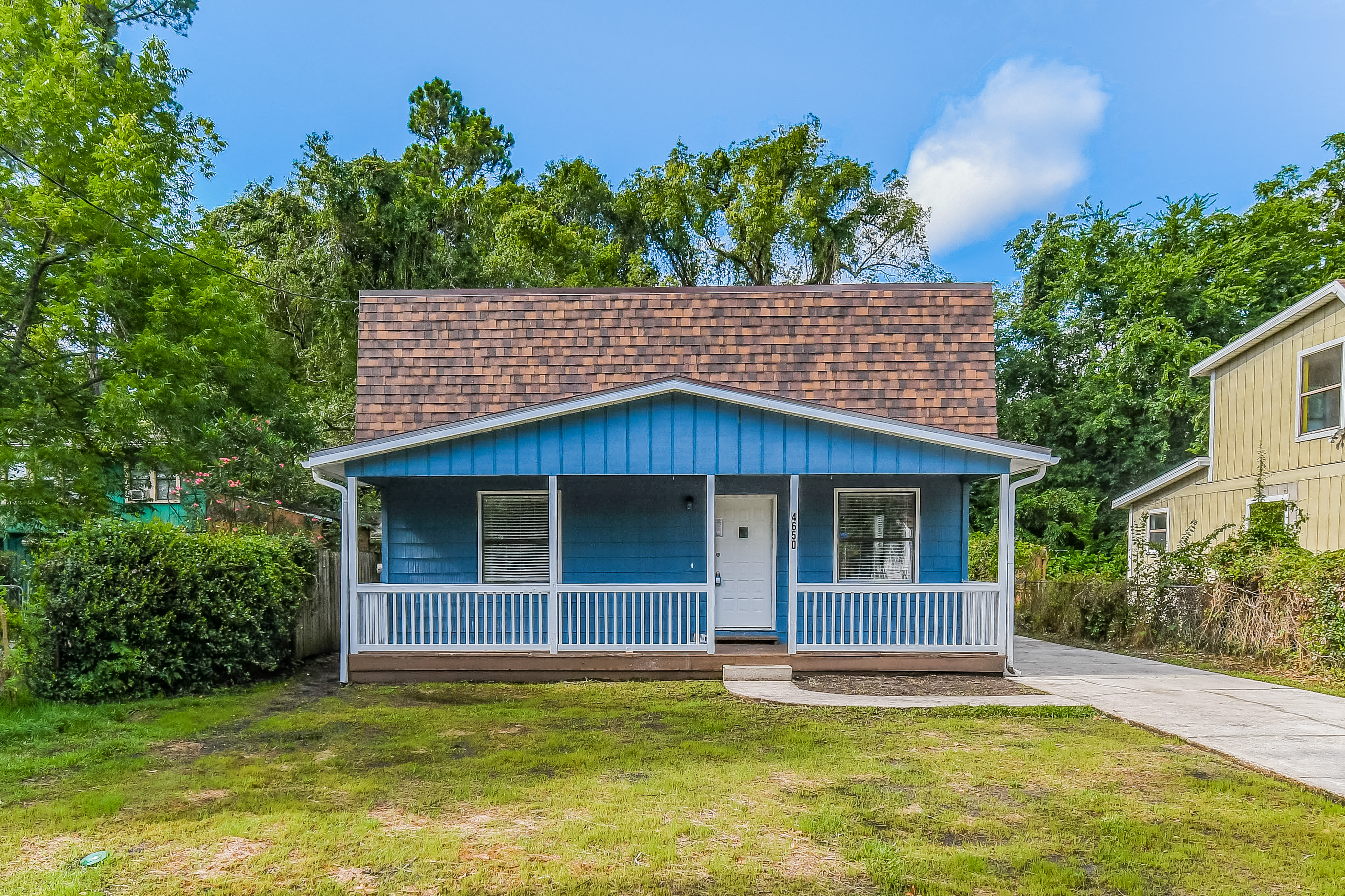 4650 Buxton St Jacksonville, FL 32205